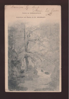 CPA - 25 - Vallon De Consolation - Collection Des Etudes De M. Isembart - Circulée En 1903 - Autres & Non Classés