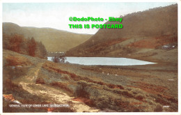 R348420 Glendalough. General View Of Lower Lake. Valentine. Carbo Colour - Monde