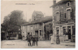 Chamouilley : La Place - Other & Unclassified