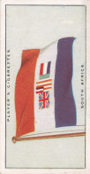 46 South Africa -  Flags Of League Of Nations 1928  - Players Cigarette Cards - - Player's