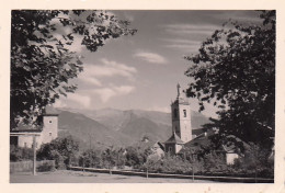 MERCURY GEMILLY CENTRE COLONIE DE LA BELLE ETOILE DIRIGE PAR L'ABBE GARIN 10/1953 PHOTO 9X6CM V20 - Lieux