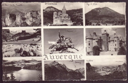 AUVERGNE - Auvergne