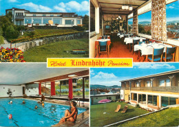Postcard Hotel Pension Lindenhohe - Alberghi & Ristoranti