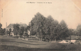 Izé * Le Château De La Mérie - Andere & Zonder Classificatie