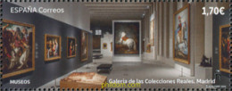 730074 MNH ESPAÑA 2024 MUSEOS. GALERÍA DE LAS COLECCIONES REALES. MADRID. - ...-1850 Préphilatélie