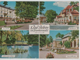 13381 - Bad Steben Im Frankenwald - 1975 - Bad Steben