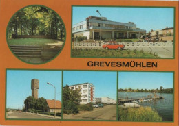 105692 - Grevesmühlen - U.a. Bad Am Ploggensee - 1986 - Grevesmuehlen