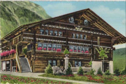 122763 - Berner Oberland - Schweiz - Bernerhaus - Other & Unclassified