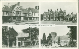 Stansted Mountfitchet; Multi View - Not Circulated. (Judges - Hastings) - Autres & Non Classés