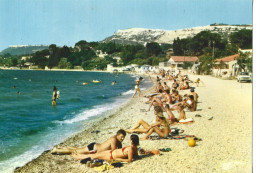 Carte Postale - Vitrolles - Plage De L'Agneau - Other & Unclassified