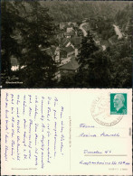 Ansichtskarte Rübeland Panorama - Foto AK  4 1958 - Sonstige & Ohne Zuordnung