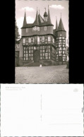 Ansichtskarte Frankenberg (Eder) 10-türmiges Rathaus 1960 - Frankenberg (Eder)