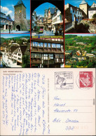 Ansichtskarte Münstereifel Turm, Gasse, Brücke, Panorama 1984 - Other & Unclassified
