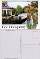 Ansichtskarte Bad Lippspringe Arminius Heilquelle 1985 - Bad Lippspringe