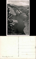 Schönau Am Königssee Blick Von Der Sagereckerwand Auf Königssee 1932  - Autres & Non Classés