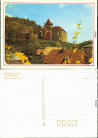 Ansichtskarte Liebstadt Schloß Kuckuckstein 1987 - Liebstadt