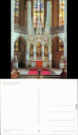 Ansichtskarte Lutherstadt Wittenberg Schloßkirche: Altar Ansichtskarte 1983 - Sonstige & Ohne Zuordnung