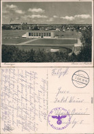 Ansichtskarte Memmingen Stadion Und Festhalle 1941  - Memmingen