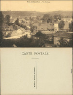 CPA Pont-Authou Straße Und Stadt 1913  - Autres & Non Classés