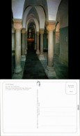 Soest Petrikirche - Säulenhalle Des Westwerks, Gotischer Chorraum 1993 - Soest
