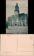 Ansichtskarte Stuttgart Rathaus 1928 - Stuttgart