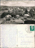 Ansichtskarte Friedrichsbrunn Panorama-Ansicht 1963 - Sonstige & Ohne Zuordnung