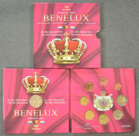 BENELUX Euroset 2012 • Official Euro Set • 24 Coins + 1 Token • Belgique Nederland Luxembourg • [24-907] - Belgien