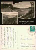 Ansichtskarte Oberharz Am Brocken Rappbodetalsperre 1964 - Andere & Zonder Classificatie