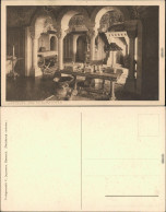 Ansichtskarte Eisenach Wartburg - Kaiserzimmer 1928 - Eisenach