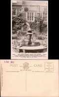 Ansichtskarte London The Dutch Garden 1933 - Other & Unclassified