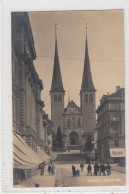 Luzern. Hofkirche. * - Other & Unclassified