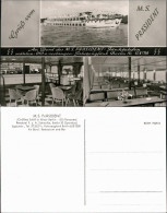 Ansichtskarte Berlin Fahrgastschiff MS "Präsident" 1969 - Other & Unclassified