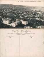 Ansichtskarte Algier Blick über Die Stadt 1913  - Algiers