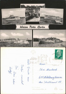 Ansichtskarte Berlin Weiße Flotte Berlin 1966 - Other & Unclassified