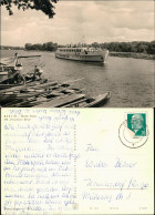 Ansichtskarte Berlin Weiße Flotte Berlin MS "Prenzlauer Berg" 1964 - Other & Unclassified