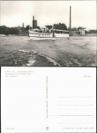 Ansichtskarte Berlin Weiße Flotte Berlin - Fahrgastschiff MS "Havelland" 1979 - Autres & Non Classés