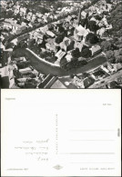 Ansichtskarte Hagenow Luftbild 1979 - Hagenow