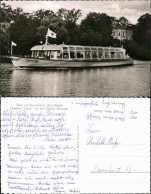 Ansichtskarte Berlin Berliner Fahrgastschiff "Jupiter" 1965 - Other & Unclassified