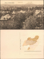 Ansichtskarte Großschweidnitz (OL) Swóńca Blick In Die Straße 1913  - Grossschweidnitz