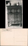 Johannstadt-Dresden Kunstgewerbe Museum Niederländer Schrank 17. Jh. 1929  - Dresden