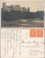 Haidhausen-München Blick über Die Isar Auf Das Maximilianeum 1921  - Muenchen