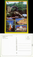Weißwasser/Oberlausitz Kromlauer Park Luxemburg-Straße Einkaufszentrum 1995 - Weisswasser (Oberlausitz)