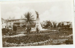 Clacton-on-Sea; Gardens Of Remembrance And War Memorial - Not Circulated. - Clacton On Sea