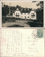 Postcard Lettin Letiny Habrmanova Ozravovna 1929 - Czech Republic