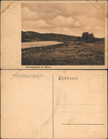 Ansichtskarte Kötitz-Coswig Sachsen Elbelandschaft 1925  - Coswig