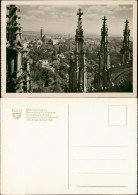 Postcard Kuttenberg Kutná Hora Blick Von Der Kirche 1960 - Czech Republic