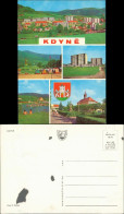 Postcard Neugedein Kdyně Wohnblöcke, Parks, Schwimmbad 1972 - Czech Republic