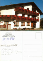 Ansichtskarte Birgitz Gasthof Pension TIROLERHOF K. Und M. Baumann 1980 - Autres & Non Classés