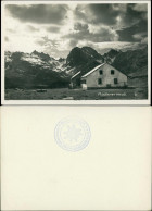 Foto  Silvrettagruppe - Madlener Haus 1930 Privatfoto  - Other & Unclassified