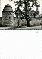 Weismain Festungsweg WEISMAIN Mit Stadtmauer, Christus-Kreuz 1960 - Andere & Zonder Classificatie